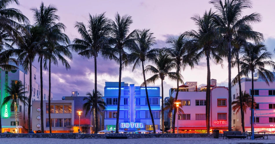 Miami Beach Travel Guide: Sun, Sand & Art Deco Magic