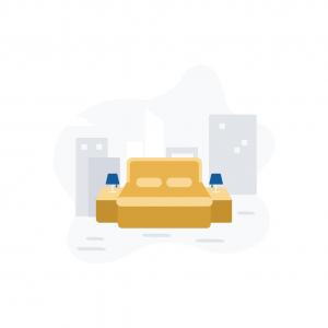 Deluxe King Room ADA